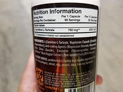 Mutant Carnitine (90 caps) Mutant Carnitine (90 caps)