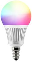 Mi-light Miboxer rgb-cct led e14 kogel 5w rf 2.4g - led0215 - thumbnail