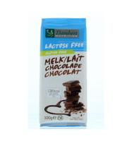 Damhert Lactose Free Chocoladetablet melk glutenvrij - thumbnail