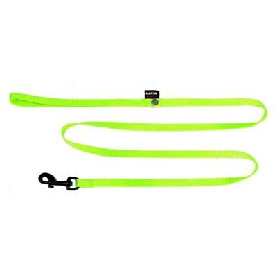 Martin hondenriem nylon groen Martin hondenriem nylon groen