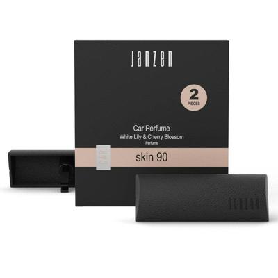 Janzen Skin 90 Car Perfume 2Stuks Janzen Skin 90 Car Perfume 2Stuks