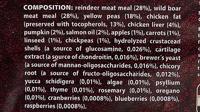 CARNILOVE Cat Adult Energy & Outdoor Reindeer - droog kattenvoer - 6kg - thumbnail