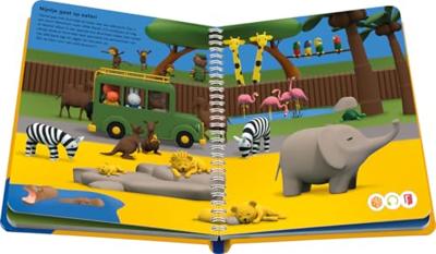 Ravensburger Tiptoi boek mijn geluiden-prde avonturen van nijntje