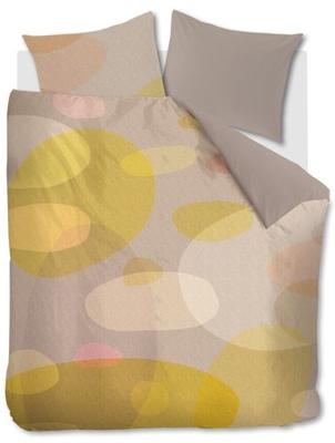 Beddinghouse Dutch Design Sunny Day Dekbedovertrek Zand