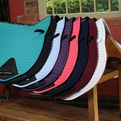 Weatherbeeta Prime zadeldek wit maat:vs full
