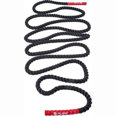 Battle Rope - Crossfit-fitness touw - 9 meter Battle Rope - Crossfit-fitness touw - 9 meter
