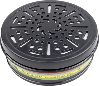 Wolfcraft Partikelfilter 1 stuk(s) EN 14387