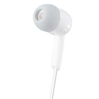 Hama Gloss in-ear hoofdtelefoon, wit - thumbnail