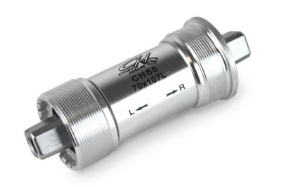 CH55 Italiaanse Schroefdraad 107mm Bottom Bracket