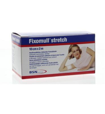 Fixomull Stretch 10cmx2m 1 Leukoplast