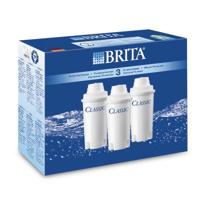 Brita classic filterpatronen set van 3 - thumbnail