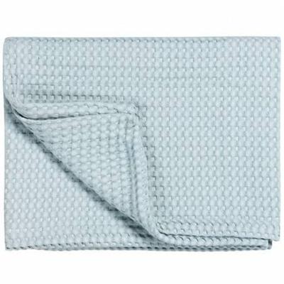 Vandyck Vandyck Pique wafel deken China-Blue-406 270x250