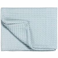 Vandyck Vandyck Pique wafel deken China-Blue-406 270x250 - thumbnail