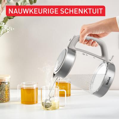 Tefal KI605B Waterkoker Grijs - thumbnail