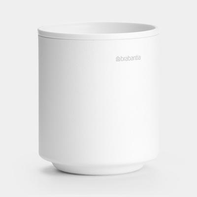 Brabantia mindset tandenborstel mineral infinite white