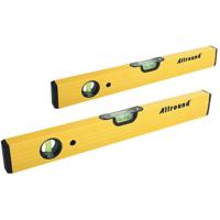 Brüder Mannesmann Waterpas 600 mm lichtmetaal (Hobby) - 818-600 - thumbnail