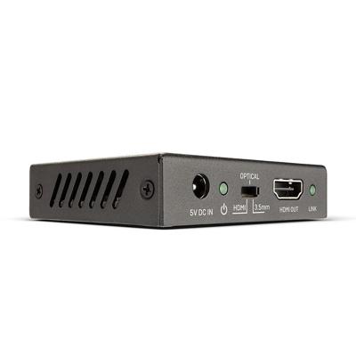 Lindy 38203 HDMI audio embedder Zwart