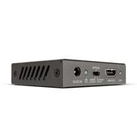 Lindy 38203 HDMI audio embedder Zwart - thumbnail