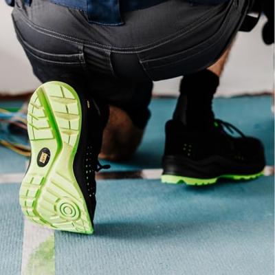 Safety Jogger Modulo S1PS Low | Zwart | Maat 44 - 5401124788532