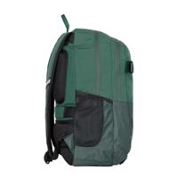 New Rebels Otis - Stanford Rugtas 20L - Duotone - duurzaam waterafstotend polyester - 15.6" laptop - Donker Groen - thumbnail