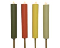 Solar fakkel kunststof H90cm - thumbnail