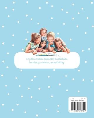 Tiny leert tekenen (Hardback)