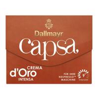 Dallmayr - Capsa Crema d'Oro Intensa - 10 Capsules - thumbnail