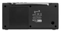 Dynavox Wereldontvanger DAB+, FM Bluetooth, DAB+ Zwart - thumbnail