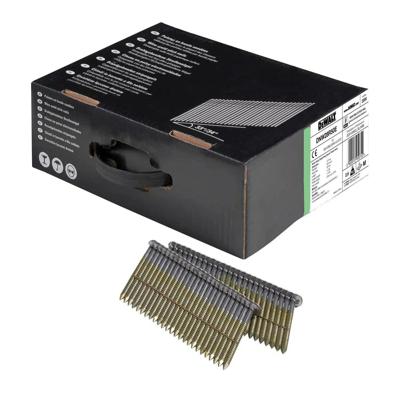 DeWALT DNW28R50E Constructienagel W-WIRE 2.8x50mm Geringd VE=2200 DeWALT DNW28R50E Constructienagel W-WIRE 2.8x50mm Geringd VE=2200