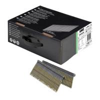 DeWALT DNW28R50E Constructienagel W-WIRE 2.8x50mm Geringd VE=2200 - thumbnail