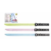 Zwaard met licht en geluid 66cm - thumbnail