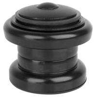 BC1301A Balhoofd 1 1/8"" semi zwart - thumbnail