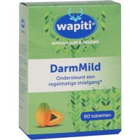 Wapiti DarmMild Tabletten 60st - thumbnail