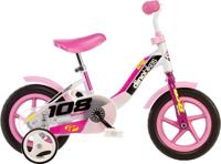 Dino Bikes Dino meisjesfiets 108 sport 10 inch roze - thumbnail