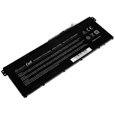 Green Cell AC62 laptop reserve-onderdeel Batterij/Accu