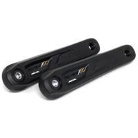 Miche crankset xmh l + refelectie 165 yamaha-bosch-polini-isis comp. - thumbnail