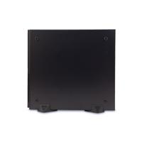 Antec VSK2000-U3 Desktop PC-behuizing Zwart - thumbnail