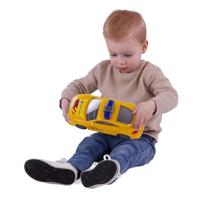 Cavallino frictie ambulance, 27cm - thumbnail