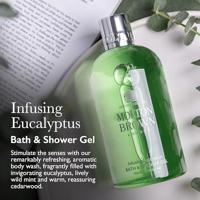 Molton Brown - M.Brown Infusing Eucalyptus Bath & Shower Gel 300ml Douche & bad - thumbnail