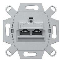 Merten 465706 UAE-, IAE-, ISDN-contactdoos Inzetstuk System M 1 stuk(s) - thumbnail