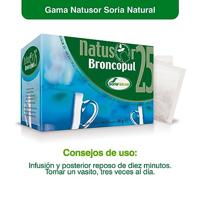 Soria Natusor N25 Broncopul The Inf 20 - thumbnail