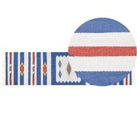 Beliani - VARSER - Vloerkleed - Meerkleurig - 80 x 300 cm - Katoen - thumbnail