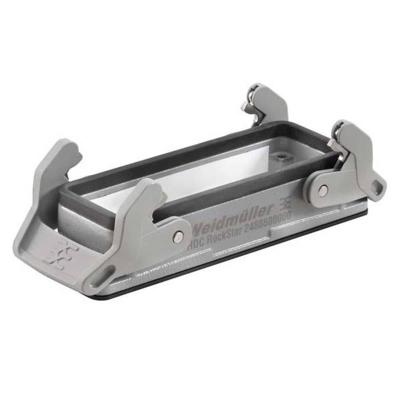 RockStar® aanbouwbehuizing HDC 24B ABU N Weidmüller Inhoud: 1 stuk(s)