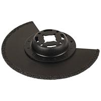 Wolfcraft Segmentzaagblad | CT-bestrooid | Ø85mm | 1 stuk - 3995000 - thumbnail