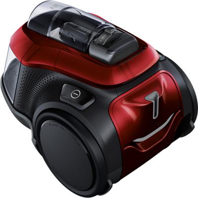 AEG LX9-3-CR Stofzuiger zonder zak Rood