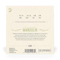 D&apos;Addario EJ75 snarenset voor mandoline - thumbnail