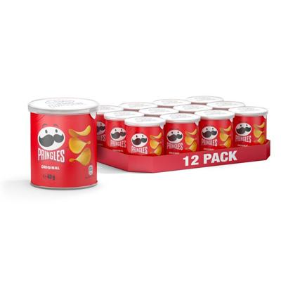 Pringles - Original - 12x 40g