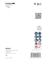 Bosch Accessoires Expert HardCeramic X-LOCK diamantdoorslijpschijf 125 x 22,23 x 1,6 x 10 mm - 1 stuk(s) - 2608900658 - thumbnail