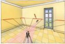 Laserliner BeamControl-Master 120 Rotatielaser Incl. statief Reikwijdte (max.): 120 m