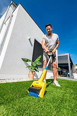 Brede borstel voor kunstgras Gloria - Gloria Brede borstel voor kunstgras Gloria - Gloria